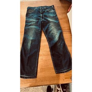 Levi's Vintage Movin On Jeans Womens Size W33 x L30 (B)